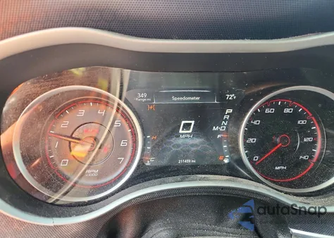 2016 Dodge Charger Sxt z USA, uszkodzony, nr VIN 2C3CDXHG0GH317900